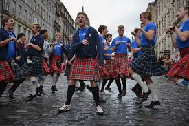 Why do men in Scotland wear skirts? | Smapse