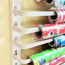 Gift Wrap Storage Solutions For Any