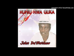 Wendo ni riathani by evans demathew (official. John De Mathew Ukiriria Riu Niuguthira Kikuyu Mugithi Songs Youtube