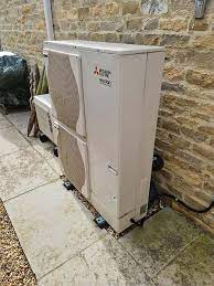 Air Source Heat Pumps Be Wall Mounted