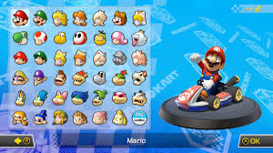 Each unlockable circuit has to be unlocked separately for 50cc, 100cc, and 150cc. Mario Kart 8 Deluxe Unlockables Polygon