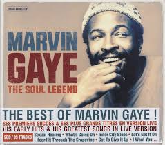 Marvin gaye completely changed the lyrics (and meaning) to the song after meeting janis hunter, the woman who would become his second wife. Marvin Gaye Cd The Soul Legend Best Of 2 Cd Bear Family Records