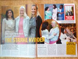 danish magazine billed bladet royals