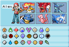 It's is free to use. Trainer Cards Pokecharms