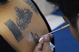 meet thailand s tattoo master