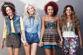 Little Mix Break Spice Girls Us Chart Record Nme
