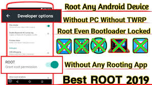One of the best things about. Without Pc Twrp 100 Root Any Android Device New Best Root Method 2019 100 Working Youtube