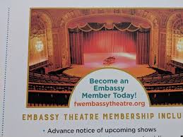 The Embassy Theatre Fort Wayne 2019 All You Need To Know