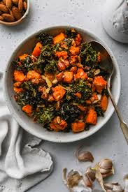 ernut squash kale with coconut