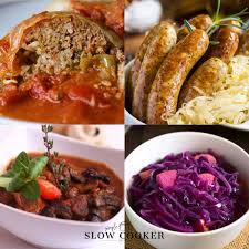 20 easy german slow cooker recipes