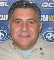 Tony Incollingo. Canada. An undeniable passion for the game of soccer. Very few have devoted as much time and energy toward the league and the game. - tonyincollingo