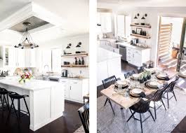 Gather around new dining furniture, dinette sets, kitchen sets and more from ballard designs. 42 Furniture And Fixtures In Your Kitchen Amazing Kitchen Home Tours Toot Sweet 4 Two