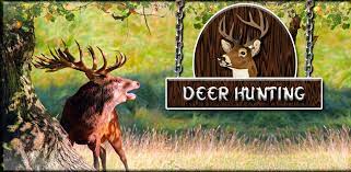 deer gaming banner deer hunting