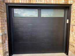 aluminum capping onc garage doors