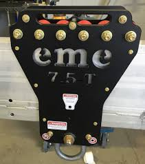 eme surround beam trolley system is