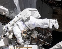Children can learn about this momentous trip with the help of this worksheet. Astronauts Christina Koch And Jessica Meir Star In Women S First Spacewalk Only Teller Report