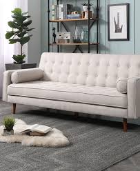 3 Seater Upholstered Sofa Bed