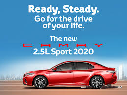 Prices shown are the prices people paid for a new 2020 toyota camry xse auto with standard options including dealer discounts. New Toyota Camry 2020 Cars For Sale In The Uae Toyota