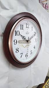 Round Wall Clock Supplier Whole