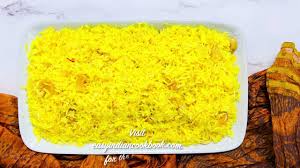 instant pot saffron rice you
