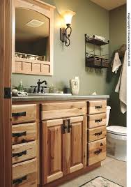 Kitchen Cabinets In Bathroom