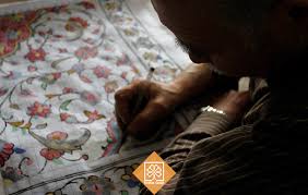 handmade carpet designing how to