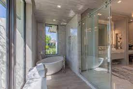 Creative Luxury Bathroom Tile Ideas