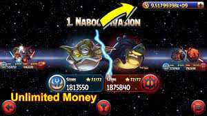 Angry Birds Star Wars 2 MOD APK v1.9.25 Download (Unlimited Money) - YouTube