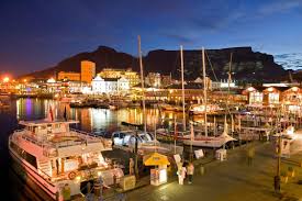 The southern sun waterfront hotel in cape town is located in the heart of the city's most tourist friendly precinct, and is a short walk from the v&a waterfront. V And A Waterfront In Cape Town At Night Www Southafricasafariblog Com Cape Town Tourism Cape Town Tour South Africa Tours
