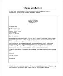 9 10 Resume Thank You Letter Example Soft 555 Com