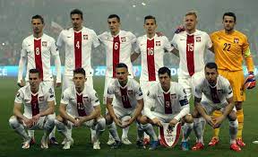 Nationalmannschaft polen auf einen blick: Fussballnationalmannschaft Von Polen 2021