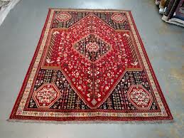 shiraz persian rug 6 7 x 9 5