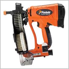 paslode cordless roofing coil nailer