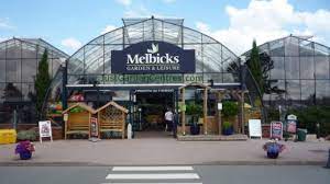 melbicks garden centre