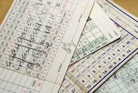Equitable Stroke Control In Golf And Maximum Scores
