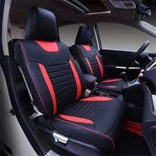 Leather Front Honda Crv Seat Cover