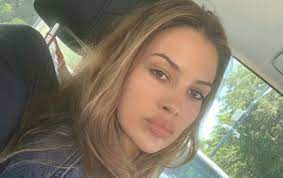 My mom wanted me to model, and i was little shy about it at first. 10 Things You Did Not Know About Kenya Kinski Jones