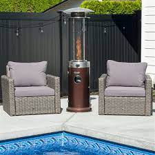 Paramount Venturi Spiral Flame Outdoor