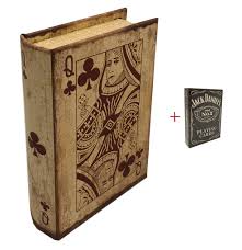 Officially licensed jack daniels playing cards. Buy Queen Of Hearts Playing Card Book Box Jack Daniels Playing Cards In Cheap Price On Alibaba Com