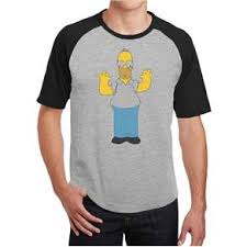 A page for describing recap: Camiseta Camisa The Simpsons Homer Rosquinha Desenho Anime N Vetor Camisaria Em Promocao Comprar No Extra