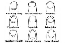 fingernails reveal about your personality