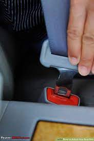 How To Fasten Your Seatbelt Properly