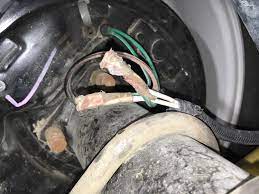 The use of an electrical circuit tester is recommended to ensure proper match of vehicle's wiring to the trailer's wiring. How To Brake Wiring Is Undersized Some Answers And Partial Solution Mechanical Technical Tips Oliver Owner Forums