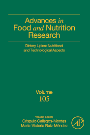 advances in food and nutrition research