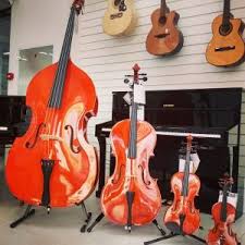 Viola Instrument Violin Sizes Instrument Measurements Chart