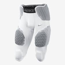 Nike Pro Combat Hyperstrong Compression Football Padded 3 4