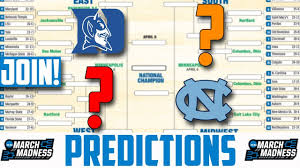 On your computer, phone or tablet (for free) go to the official ncaa.com march madness site or download the official ncaa march madness app (for android or ios ), where every game is available to. 2019 Ncaa Tournament Predictions Full Bracket March Madness 2019 Predictions Join Our Pool Youtube