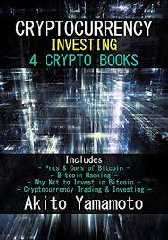 Bitcoin was the first decentralized cryptocurrency, introduced in 2009. Cryptocurrency Investing 4 Crypto Books Includes Pros Cons Of Bitcoin Bitcoin Hacking Why Not To