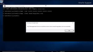 You can activate it with a genuine product key of windows 10 home/pro. Steps To Activate Windows 10 With Cmd Youtube