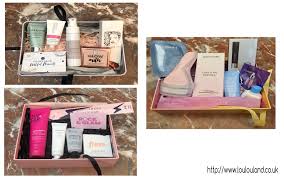 loulouland my last glossybox unboxing